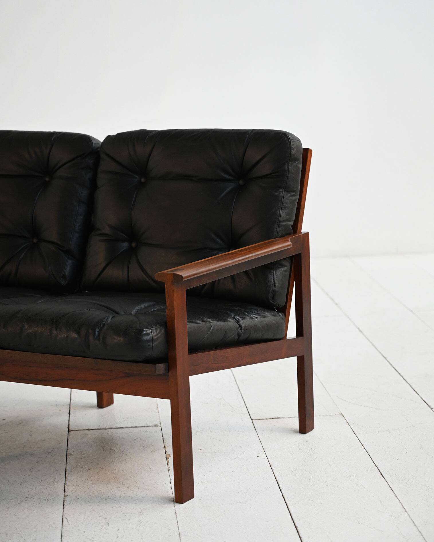 “Capella” sofa by Illum Wikkelsø for CFC Silkeborg, 1960s