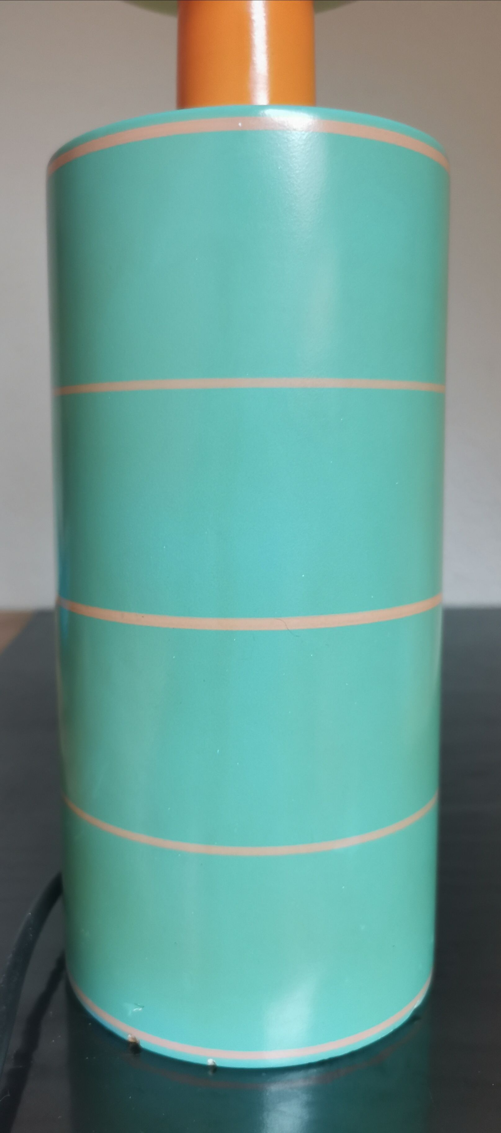 Memphis School Lamp by Olivier Villatte