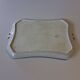 Very nice old white porcelain dish from Mehun in good condition.
