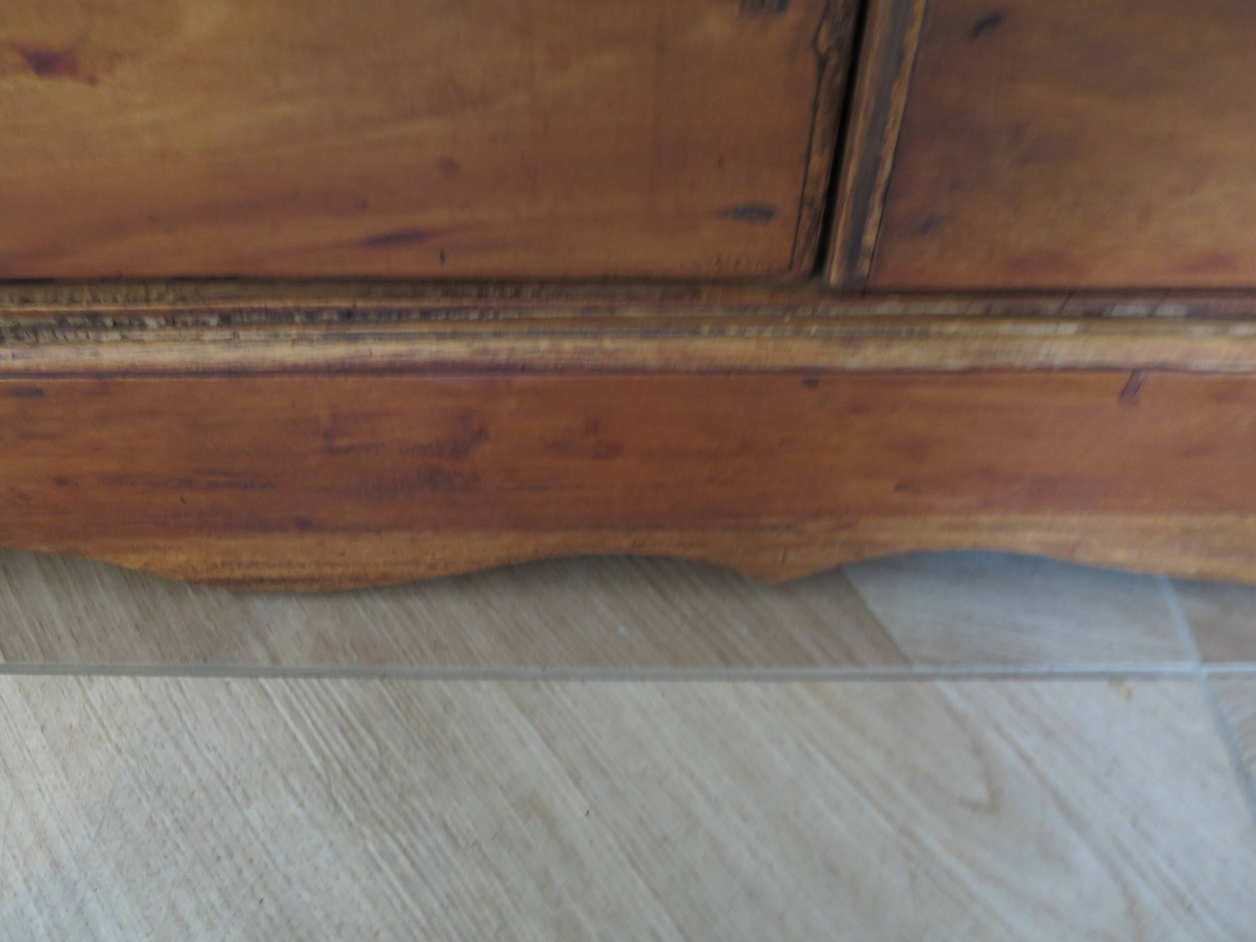 Shelf - bookcase - Bibus - exotic wood - solid wood - 3 levels - 2