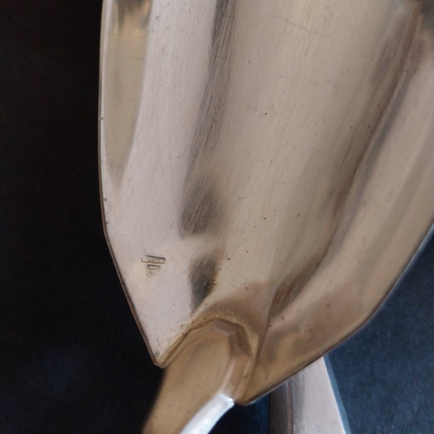 Monaco Grand Prix model metal serving cutlery