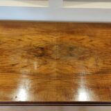 Art deco chest of drawers varnished 1920