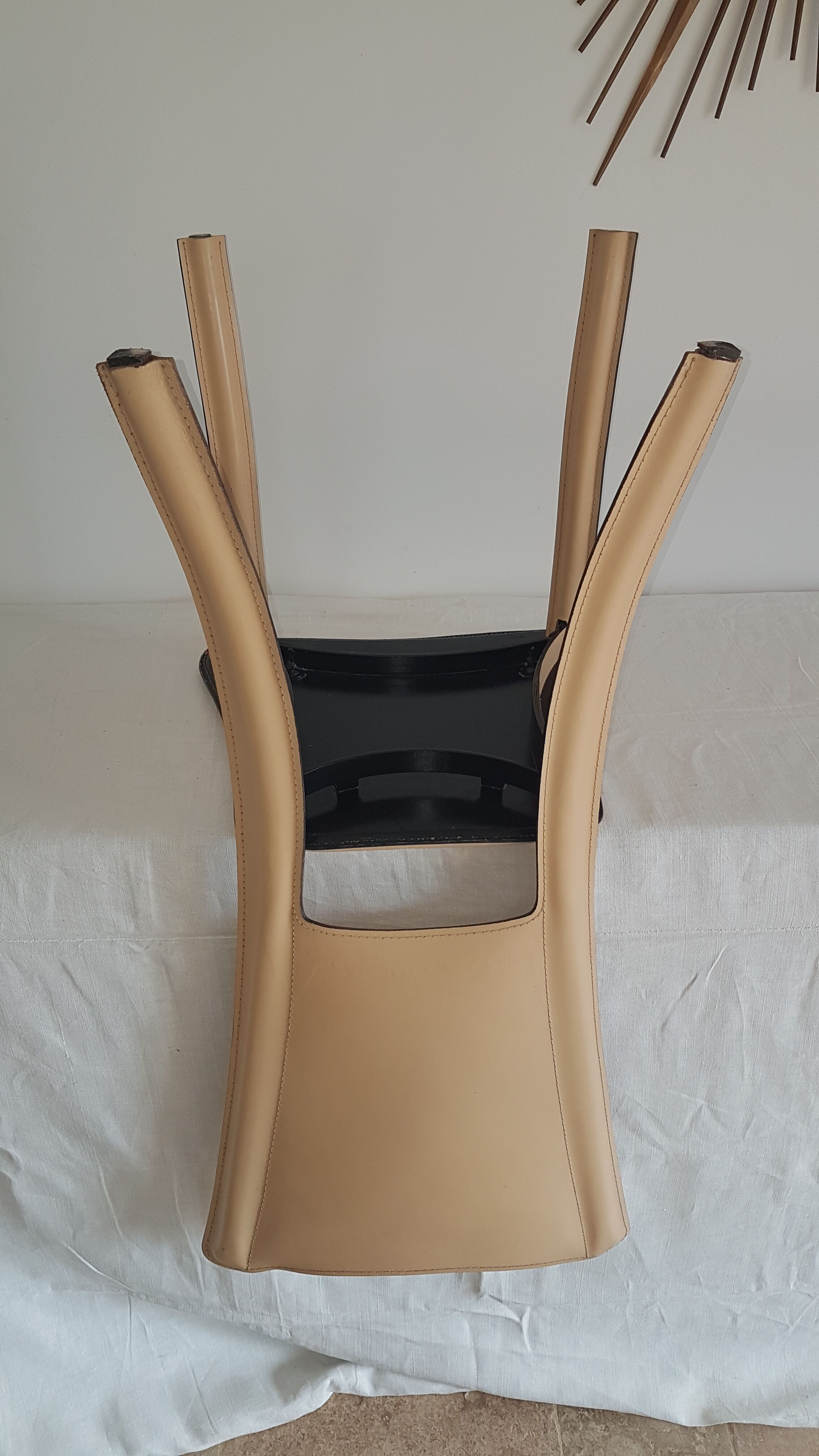 Roche Bobois chairs