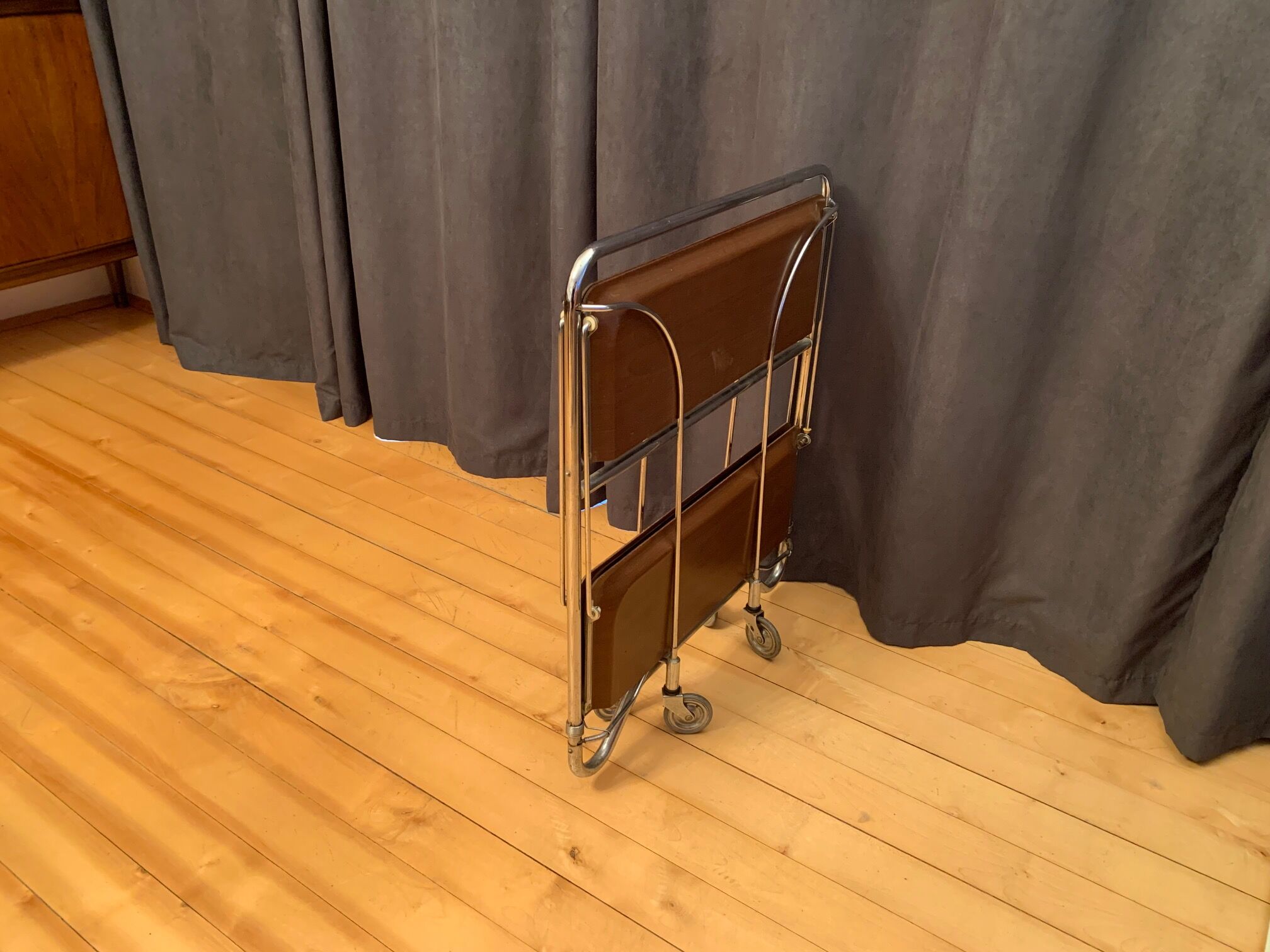 Gerlinol bar cart, Germany, 1960s