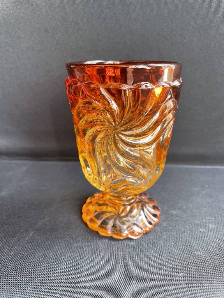 Verre d’eau Baccarat série Rosaces multiples XIXème