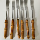 Bamboo forks