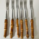 Bamboo forks