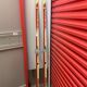 Ancienne paire de skis