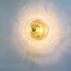 Mid Century ‘Donut’ Flush Mount or Wall Light/Sconce from Doria Leuchten, Germany, 1960s