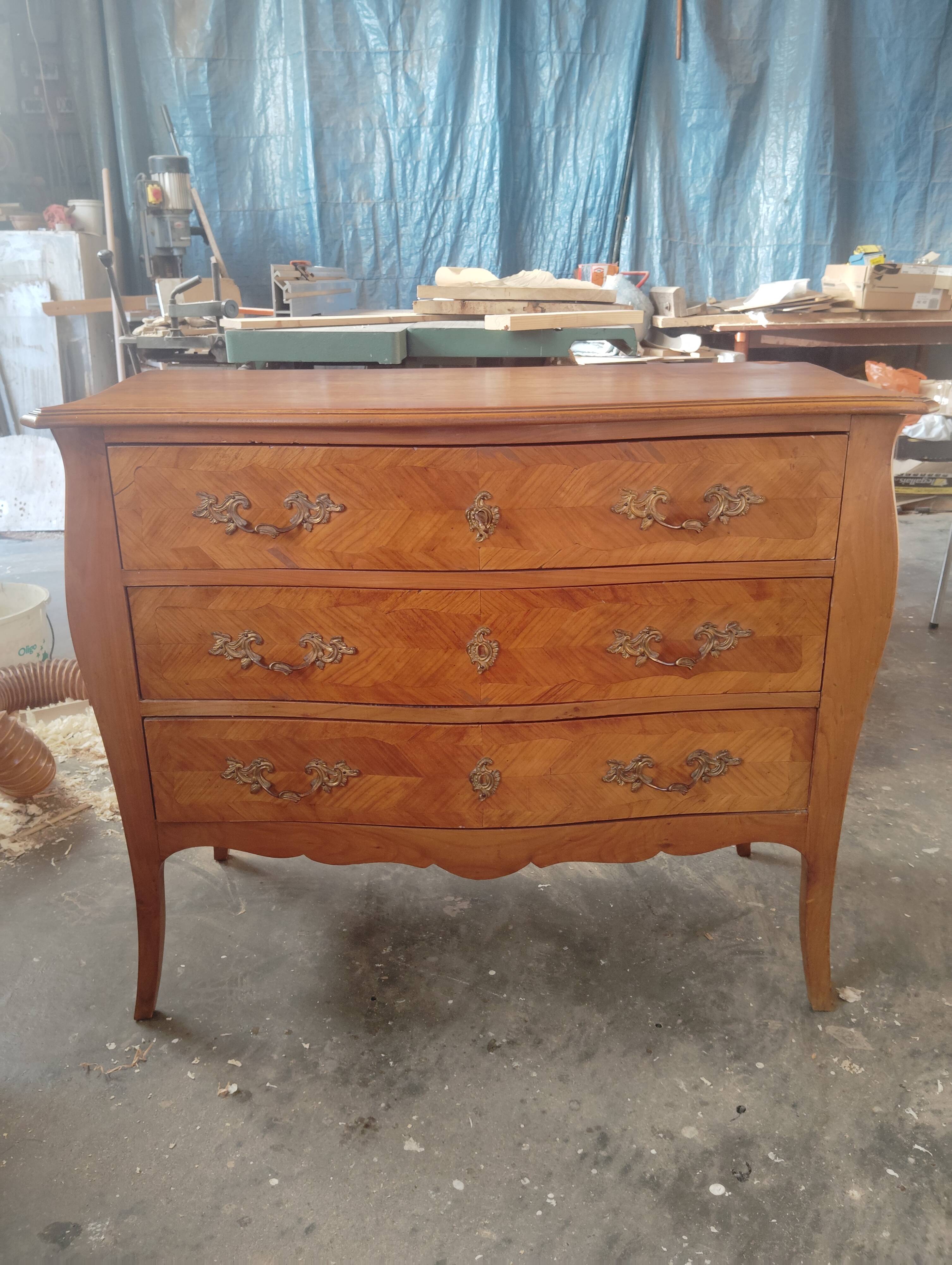 Commode Louis XV