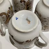 Digoin coffee cups