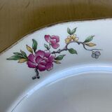 Set of 5 Ceranord Saint Amand Regence model plates