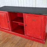 Restored 2-door sideboard