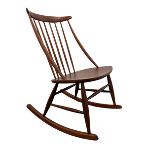 rocking chair par Illum