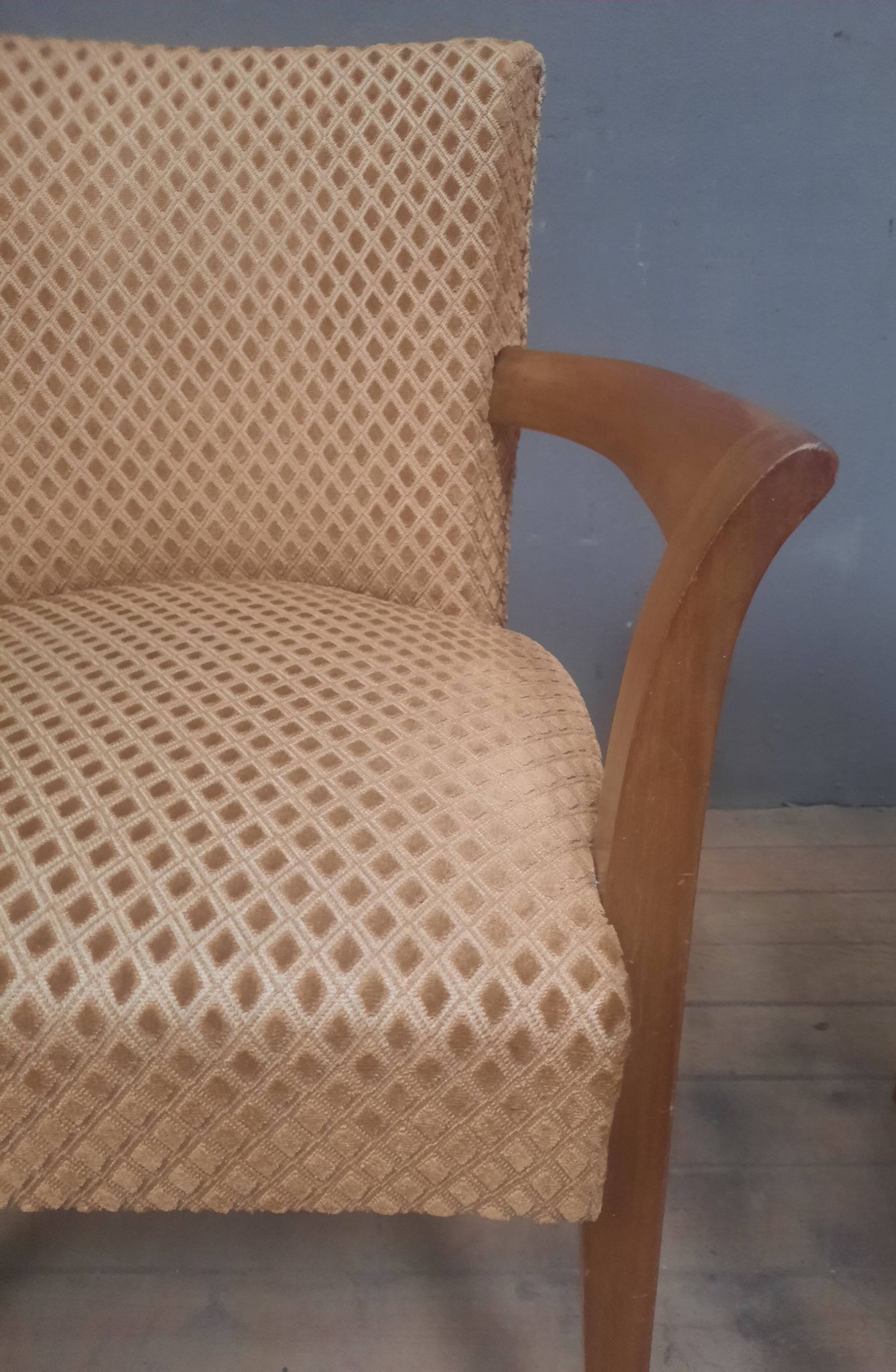 Paire de fauteuil  bridge