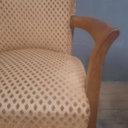 Paire de fauteuil  bridge