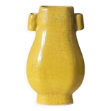 Hu vase from China, 19th or 20th century