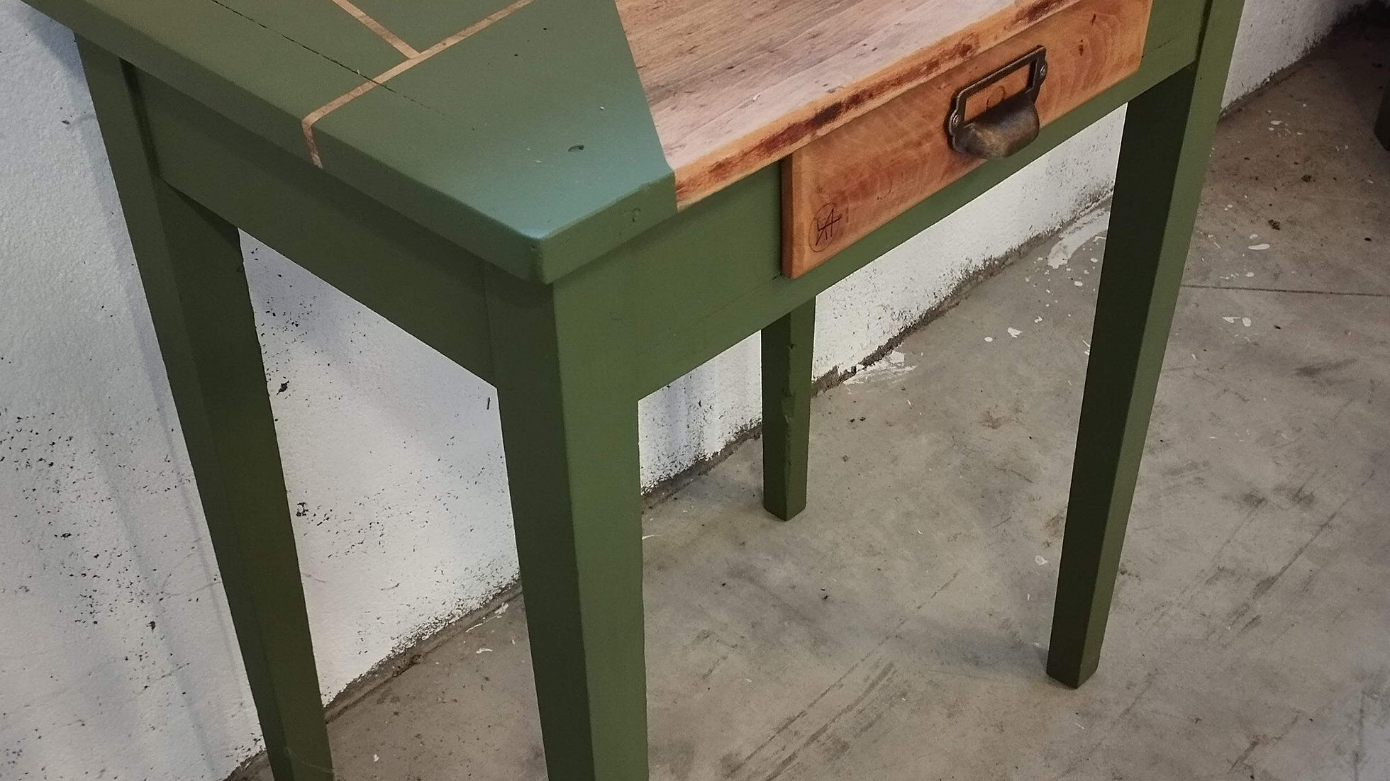 Table d'appoint Eurydice