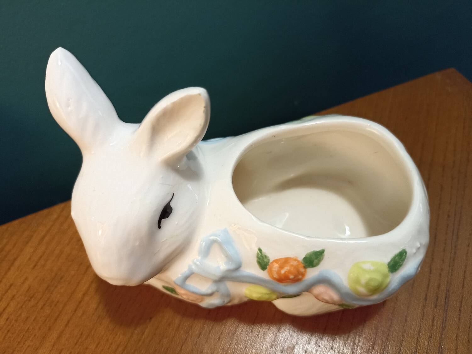 Vintage ceramic rabbit