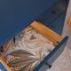 Commode Rød Sødgren bleu ganne
