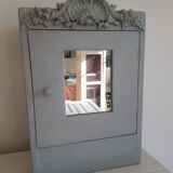 Former medicine cabinet