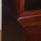 Display cabinet/bookshelf in rosewood by Lyby Mobler, 1960.