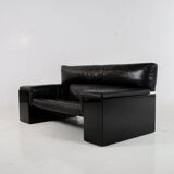 Brigadier Two-Seater Sofa by Cini Boeri for Knoll