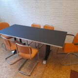 Gispen dining/conference set