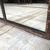 INDUSTRIAL MIRROR - 196x127cm