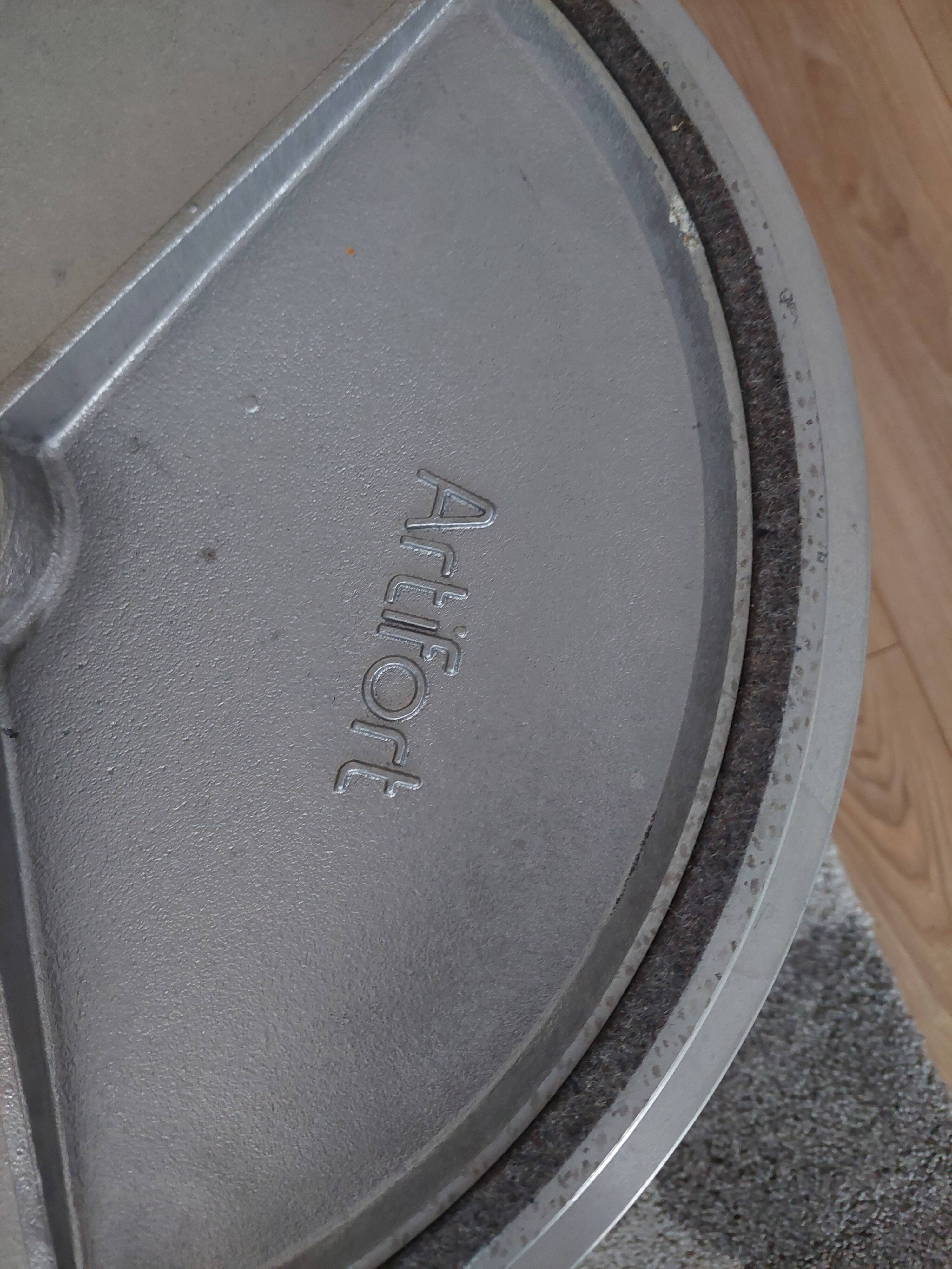 Pierre Paulin Artifort Circle Coffee Table