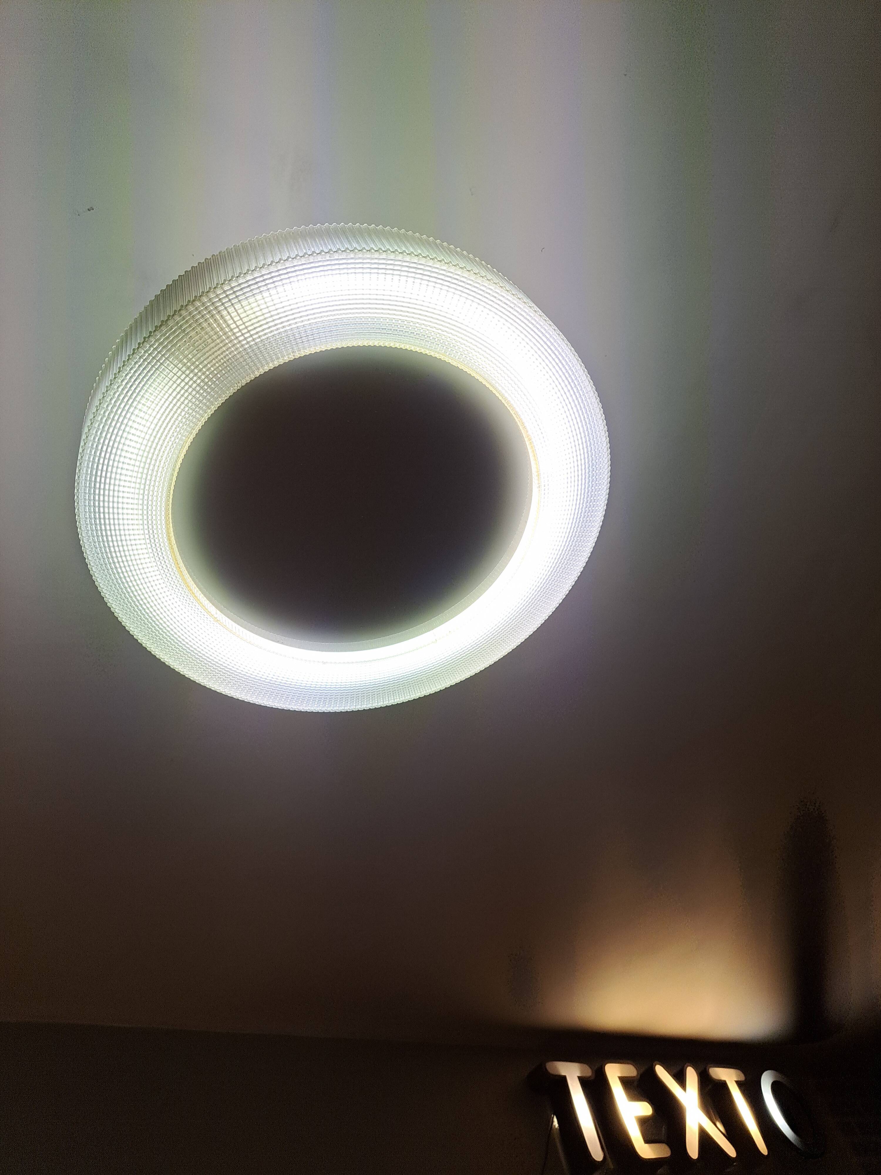 Suspension ufo space-age 60 70