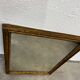 Superb antique mirror with a gilded frame – Maison Lebrun Paris (since 1847)