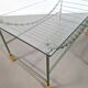 Leolux 'Volare' coffee table, Jan Armgardt