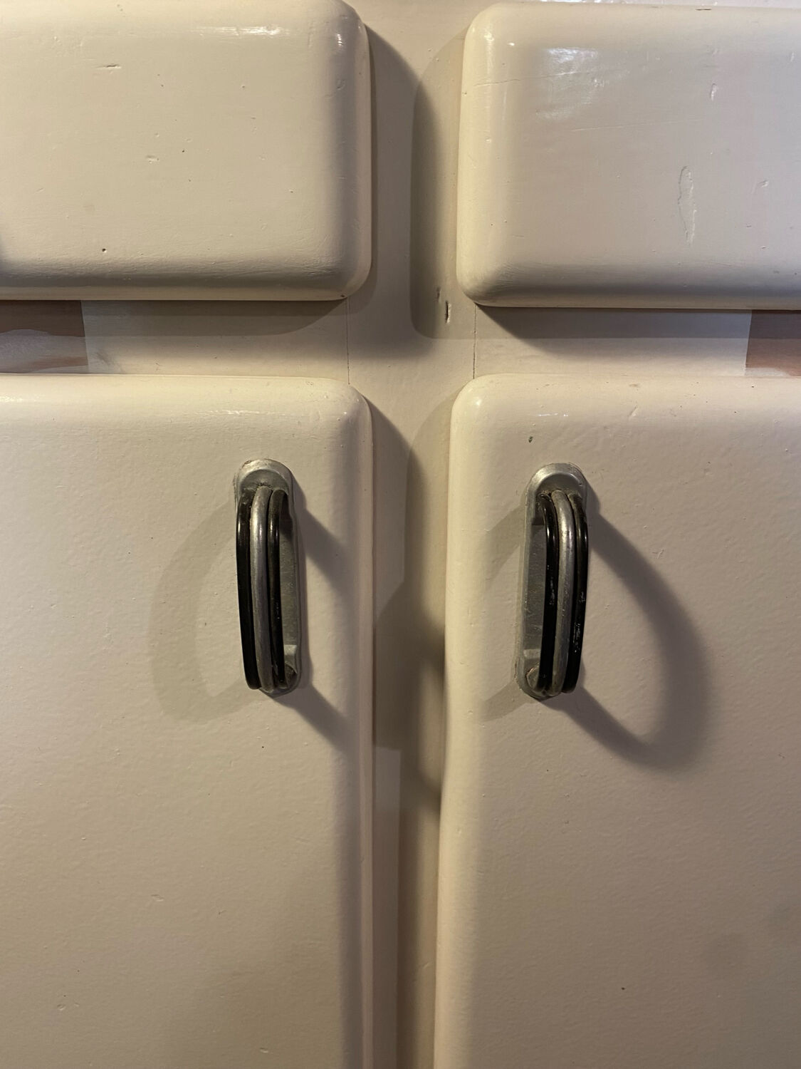 Renovated Parisian buffet