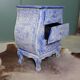 Unique vintage chest of drawers