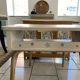 Former school desk