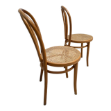 2 bistro chairs