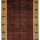 Turkish Handknotted Wool Oushak Rug 175 cm x 273 cm
