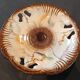Vintage ceramic fruit bowl or catch-all West Germany 548