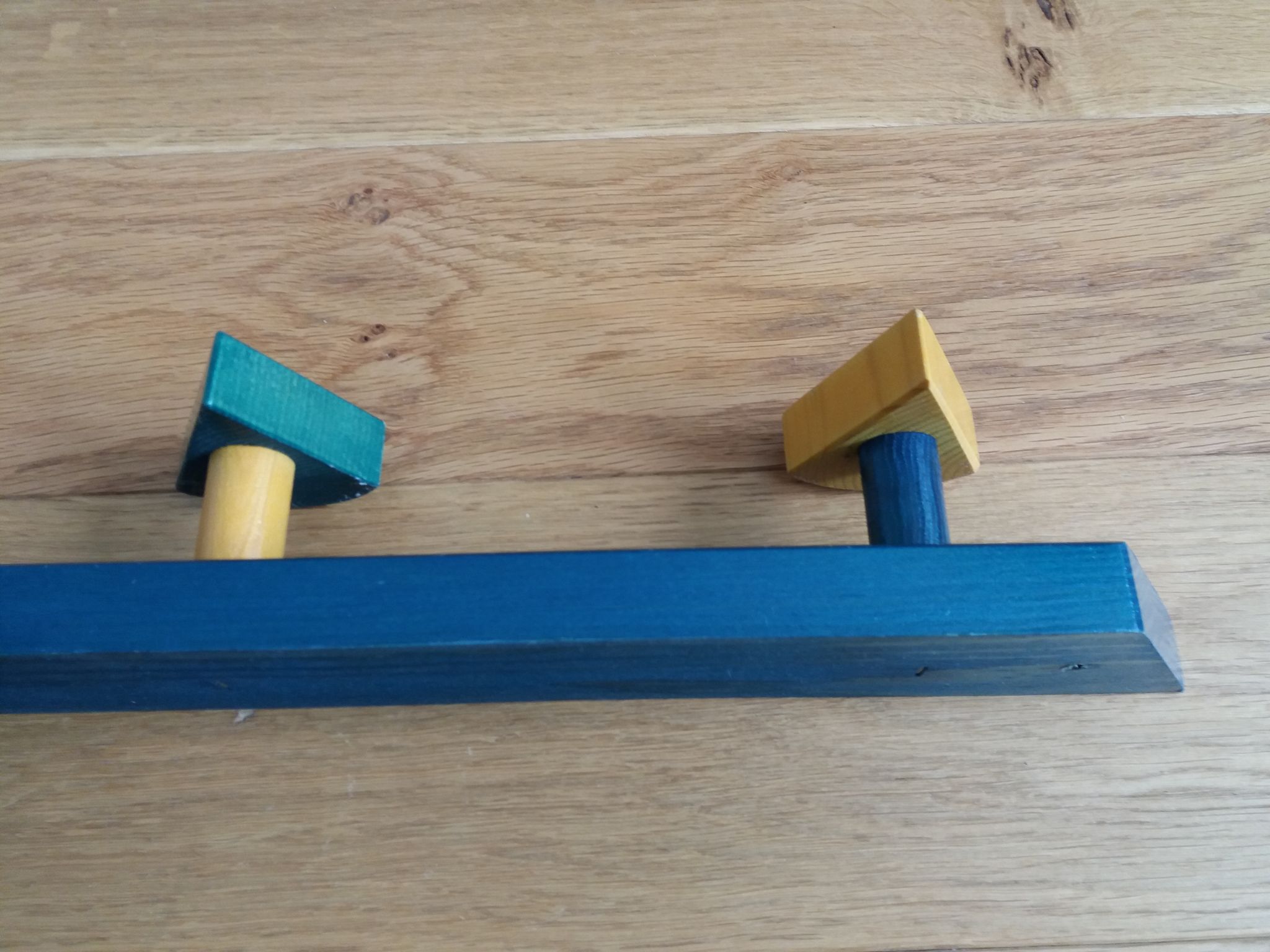 Porte manteau 4 patères