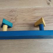 Porte manteau 4 patères