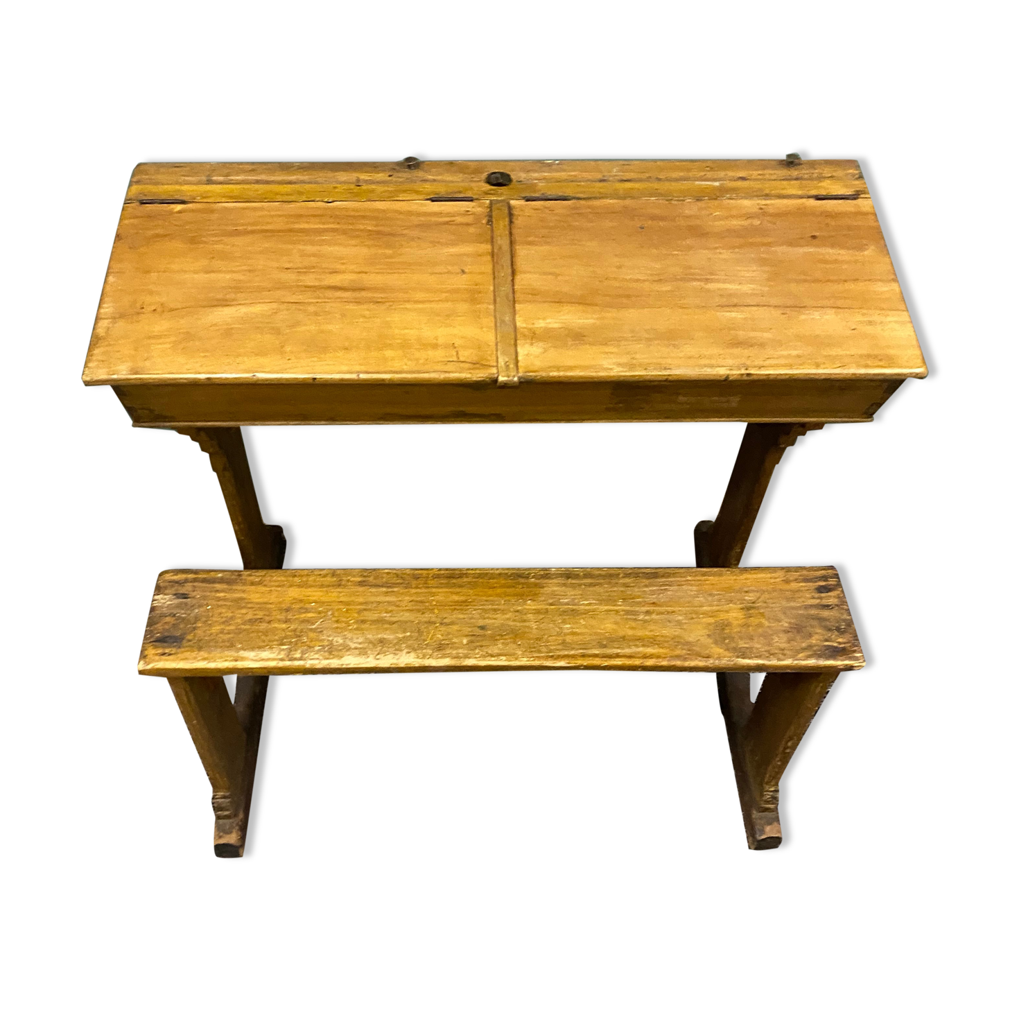 Old wooden children's office