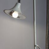 Statement Lamp in Metal, designed by Börje Claes for Norlett Elit. Circa 1960's,Sweden