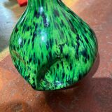 Vintage ceramic vase from Accolay