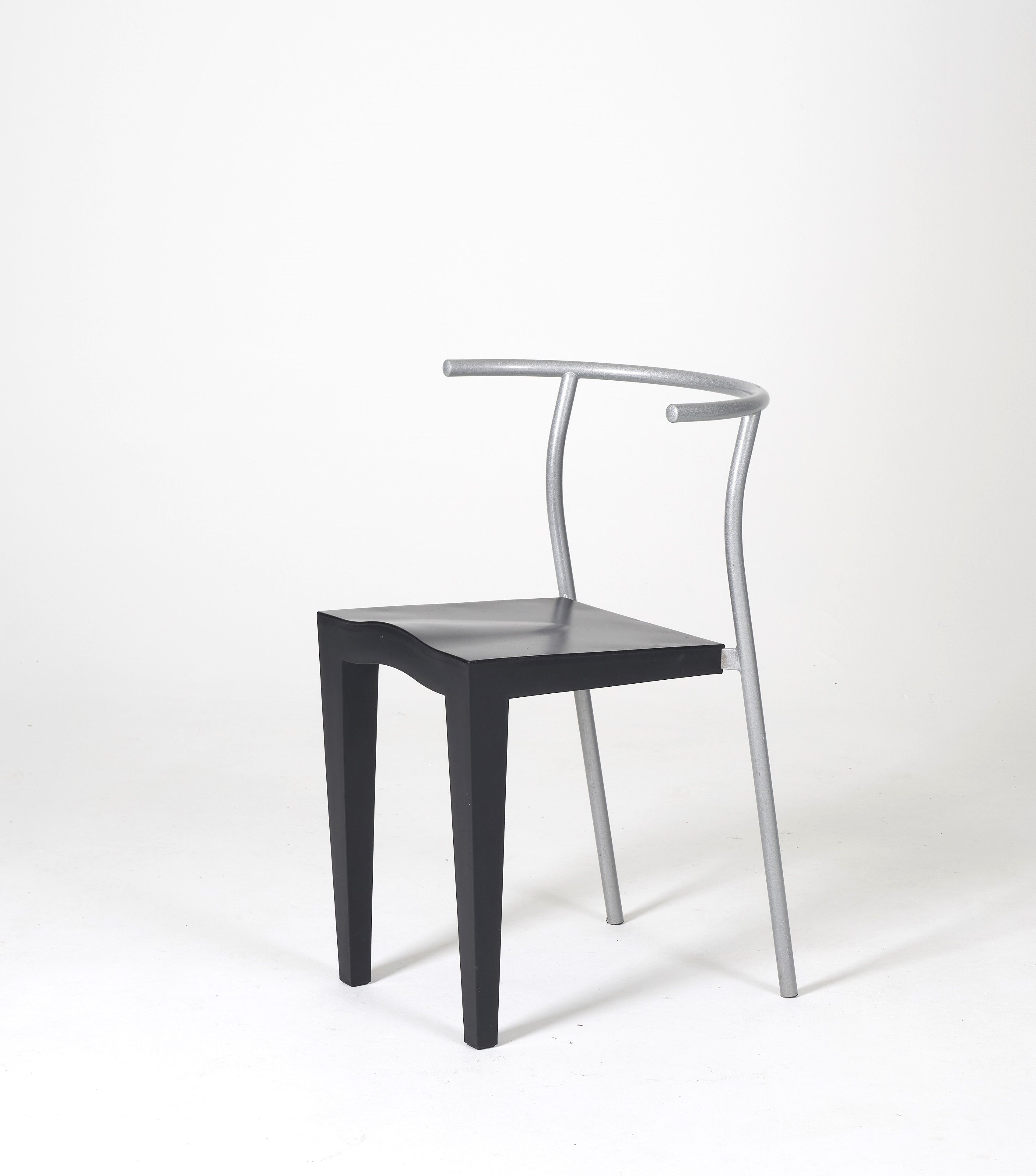 Chaise « Dr Glob » par Philippe Starck 1988