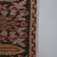 Vintage Turkish handmade rug 115x182 cm