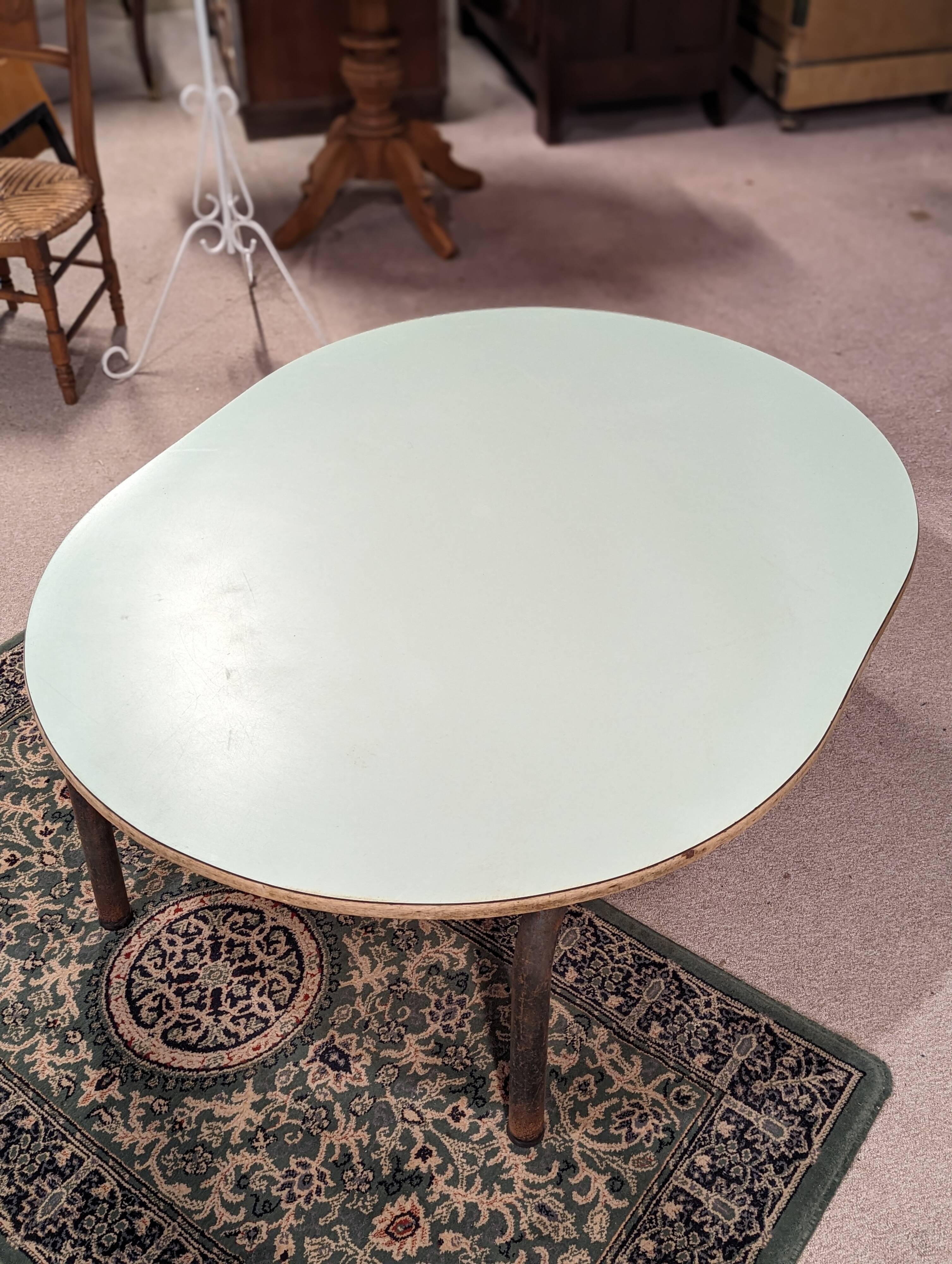 Table basse vintage