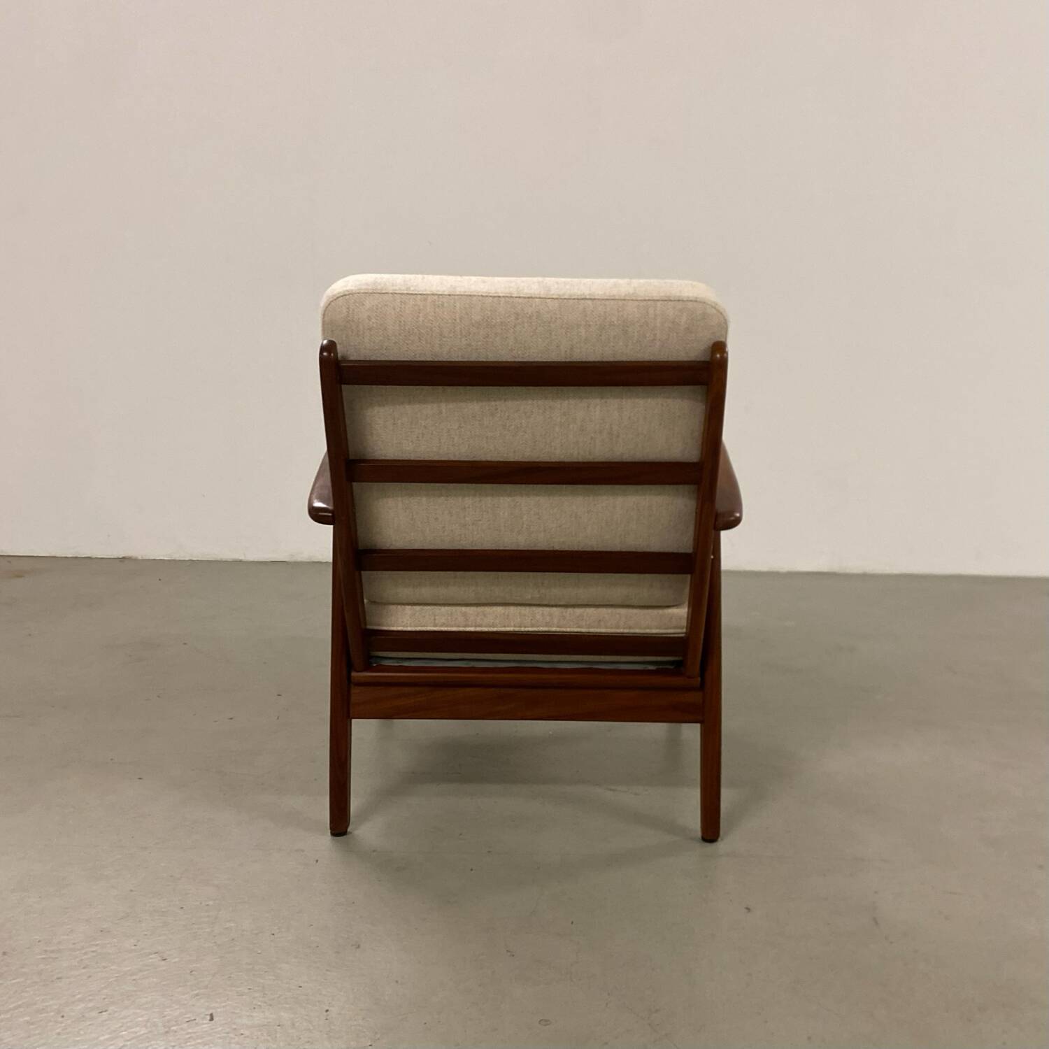 Danish Easy Chair Getama from 1960s