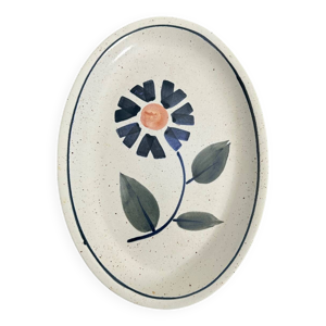 Plat chardon bleu longchamp