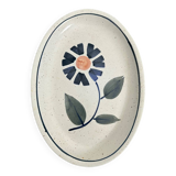 Plat chardon bleu Longchamp